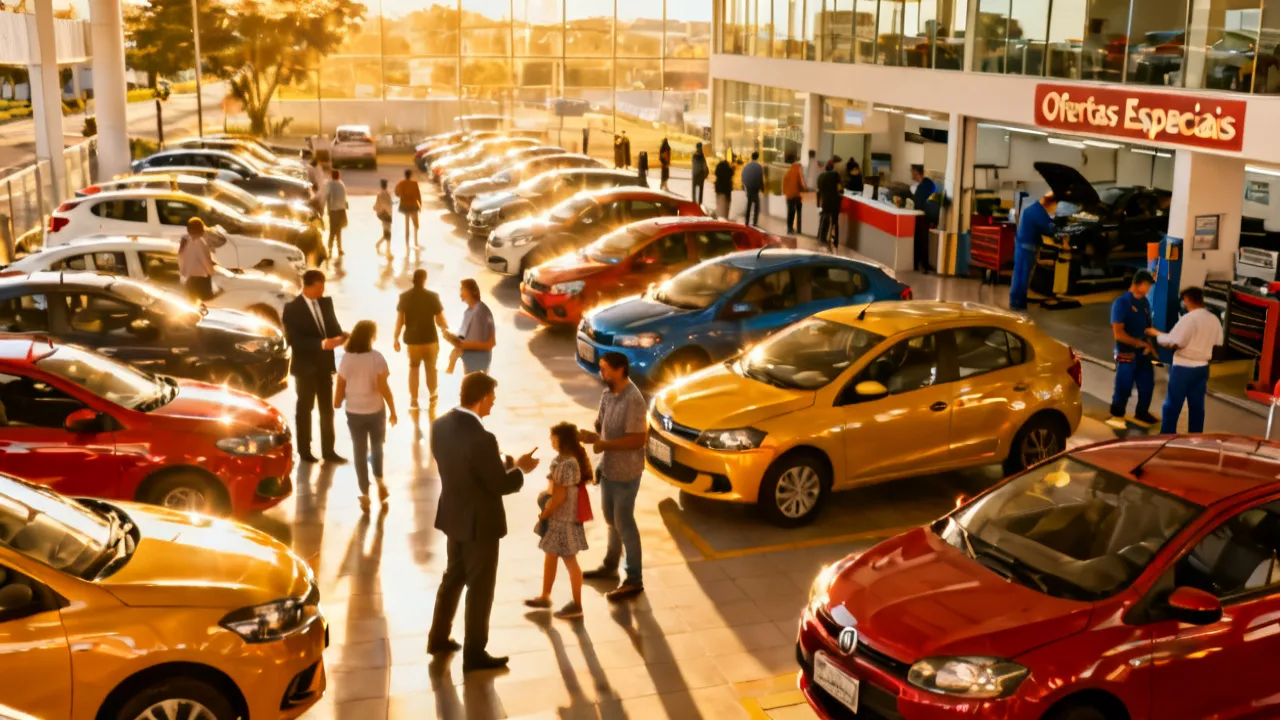 Como Verificar Preço de Carro Usado