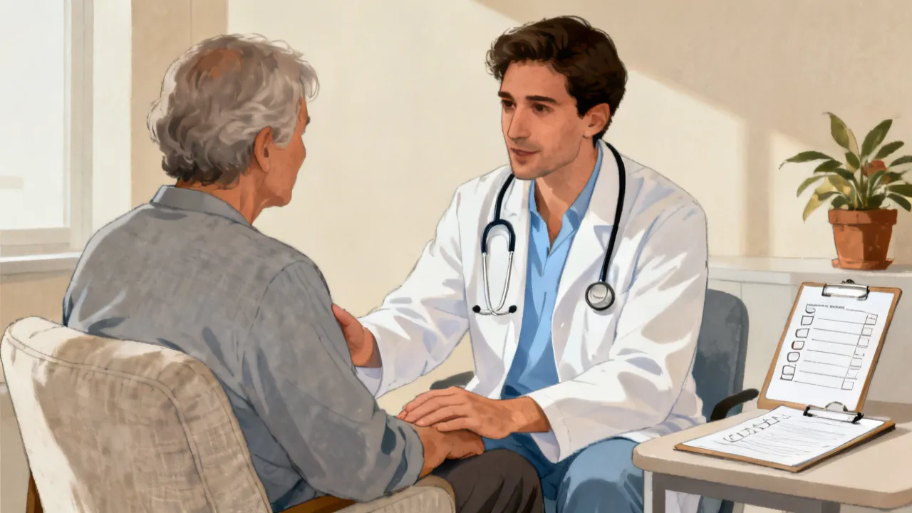 Guida clinica all’Episodio Depressivo Leve