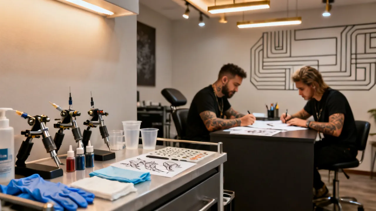 Guia Profissional para Anhanguera no Tatuapé