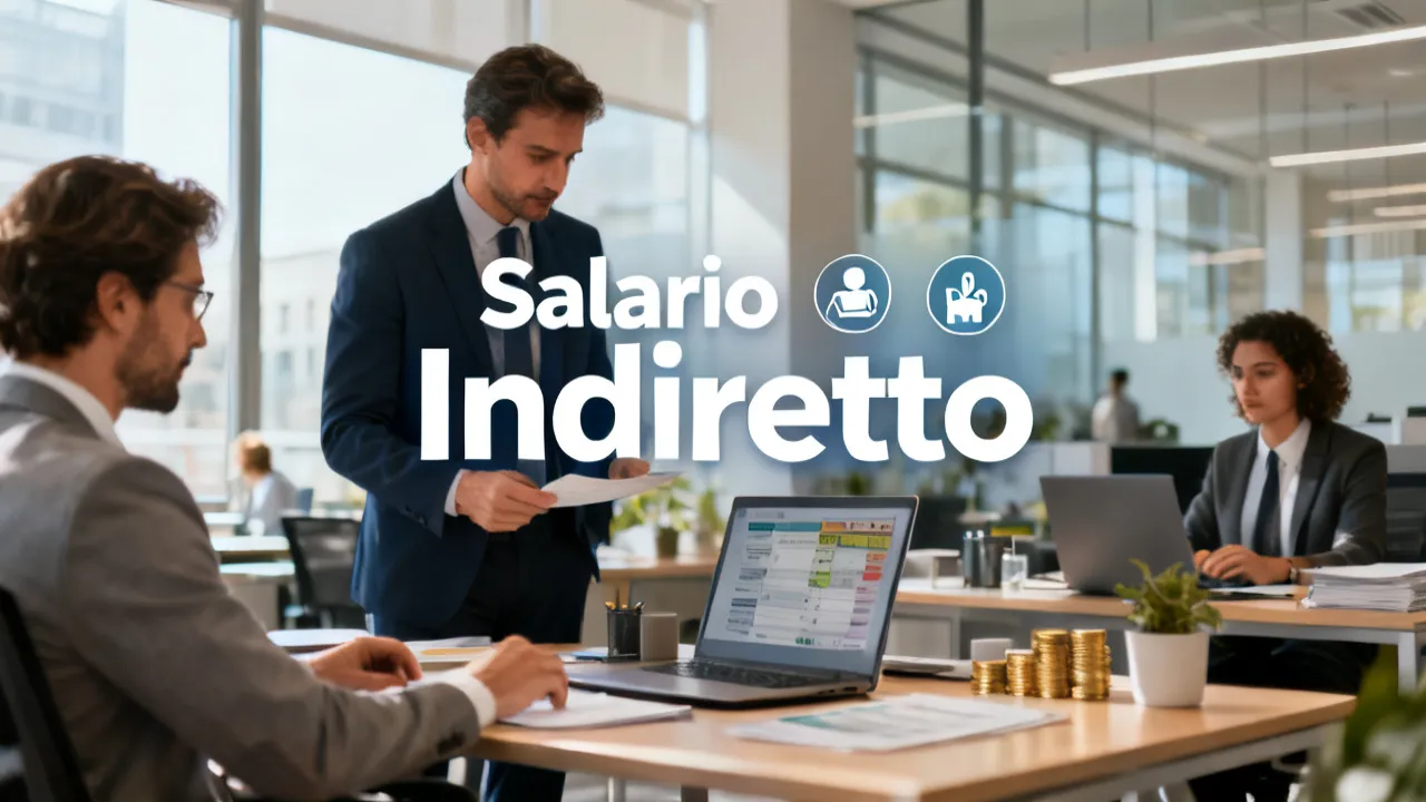 Salario Indiretto: guida completa a vantaggi e criteri