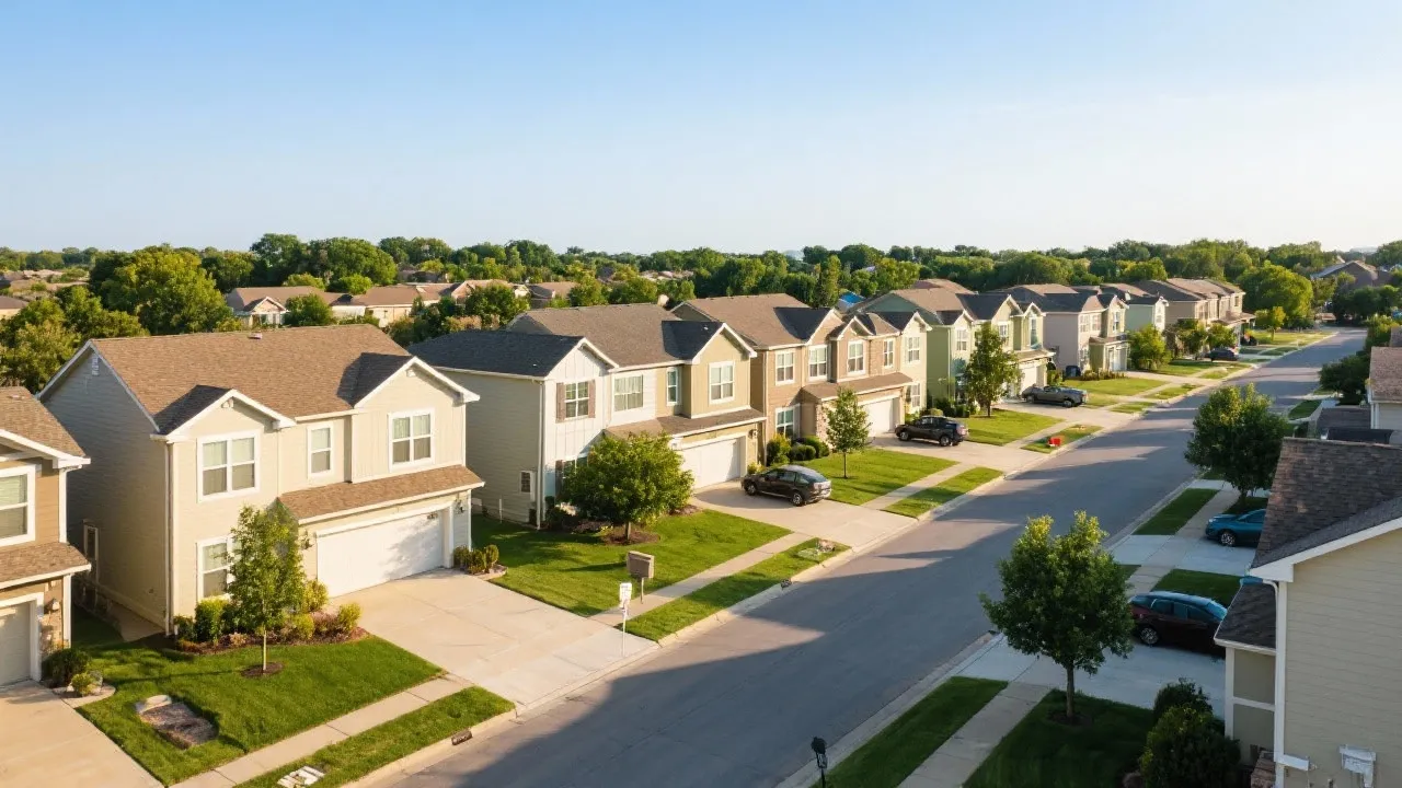 Discover Wellington Townhomes' Appeal