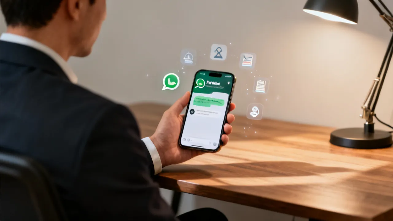 Cobrança Automática via WhatsApp: Guia e Boas Práticas