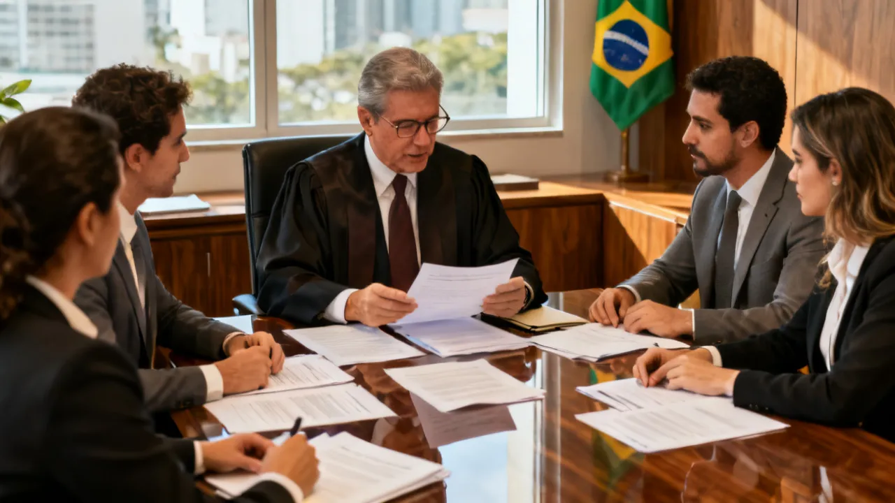 Advocacia Trabalhista Empresarial: Guia Técnico e Estratégico