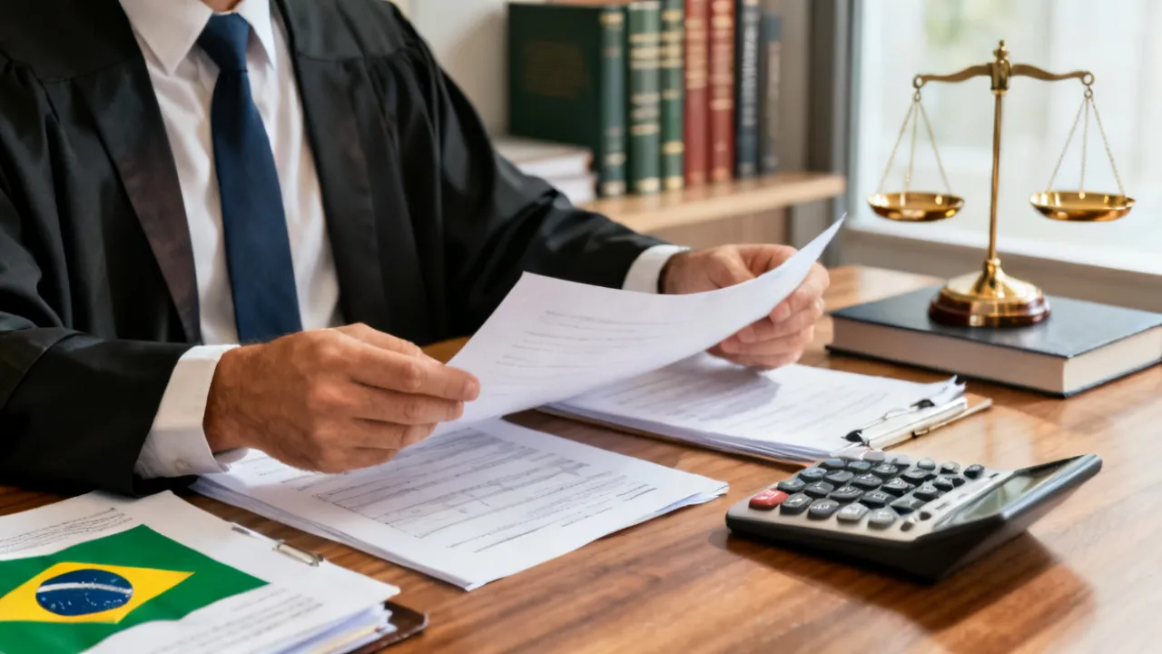 Direito Trabalhista e Recompensas: Guia Prático Técnico