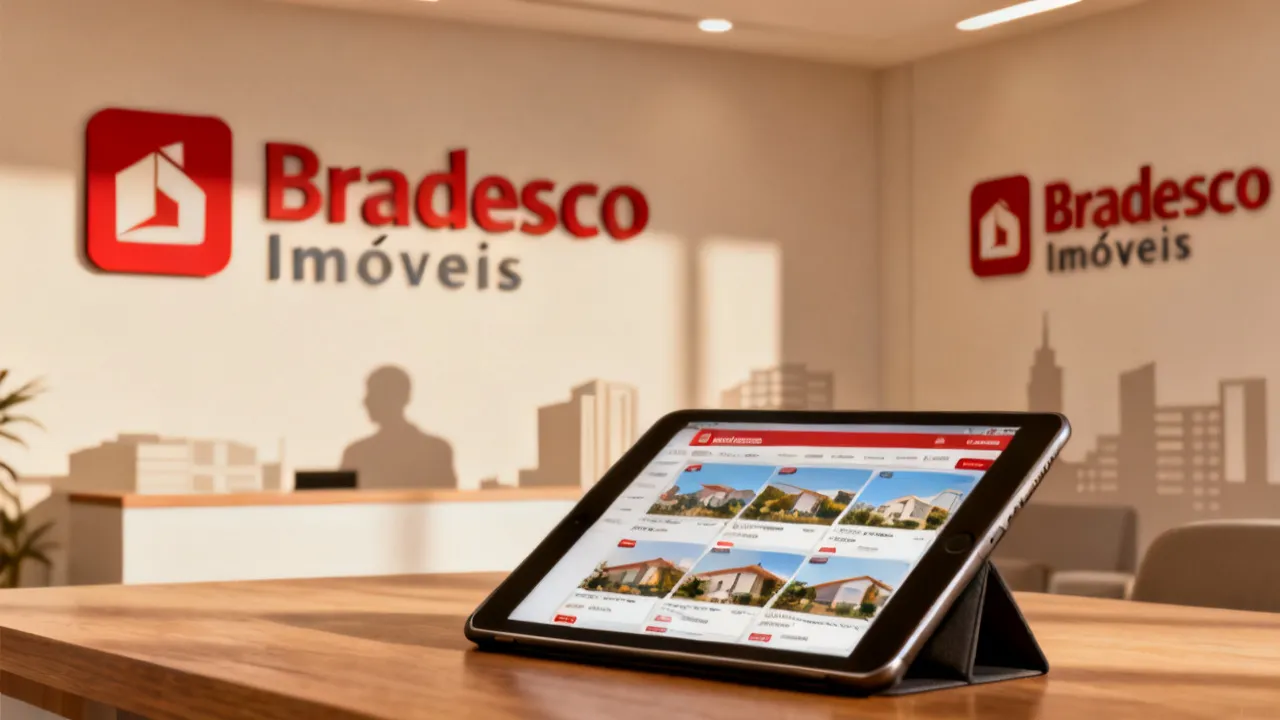 Bradesco Imóveis: Guia Profissional de Decisão