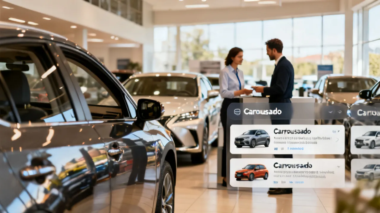 Carrousaado Guide to Finding On-Sale Cars