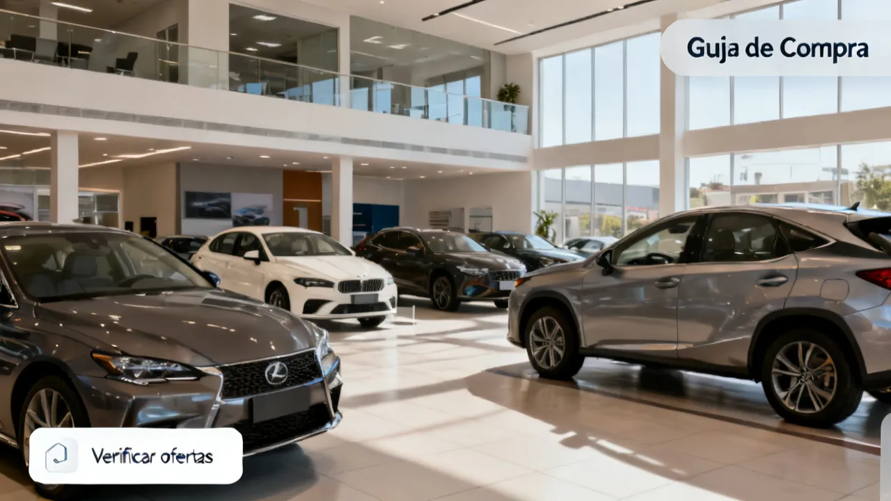 Guia de compra com ofertas Bless Automóveis