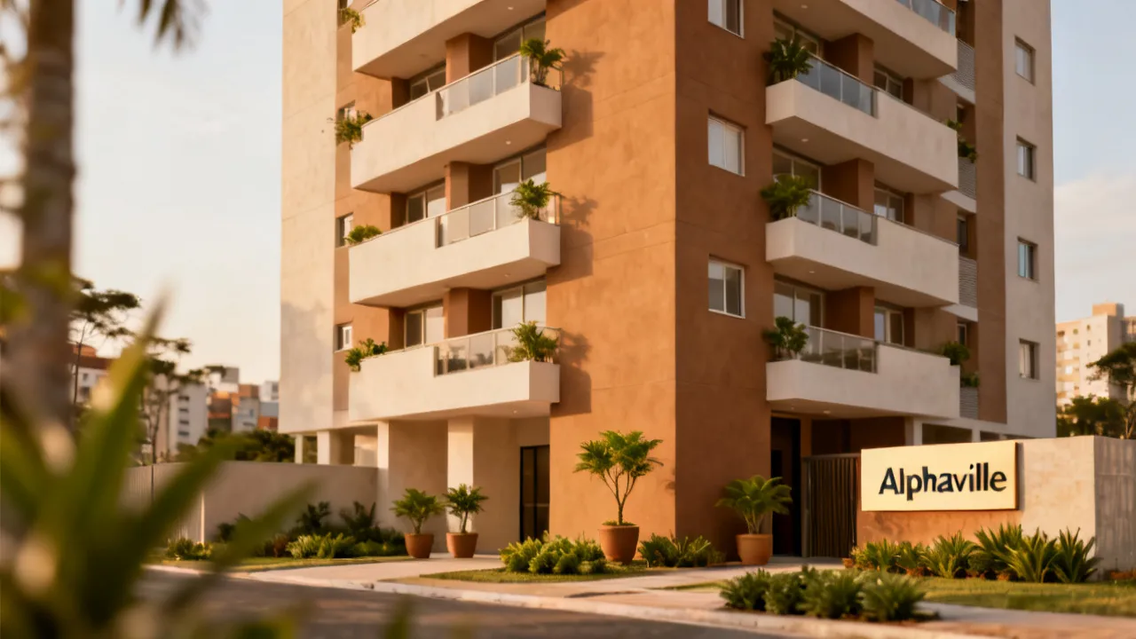 Apartamento Alphaville: guia técnico para decisão segura