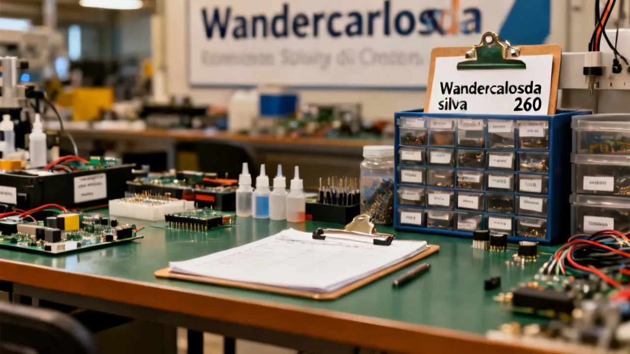Wandercarlosda Silva 260: Buyer’s Guide & Insights