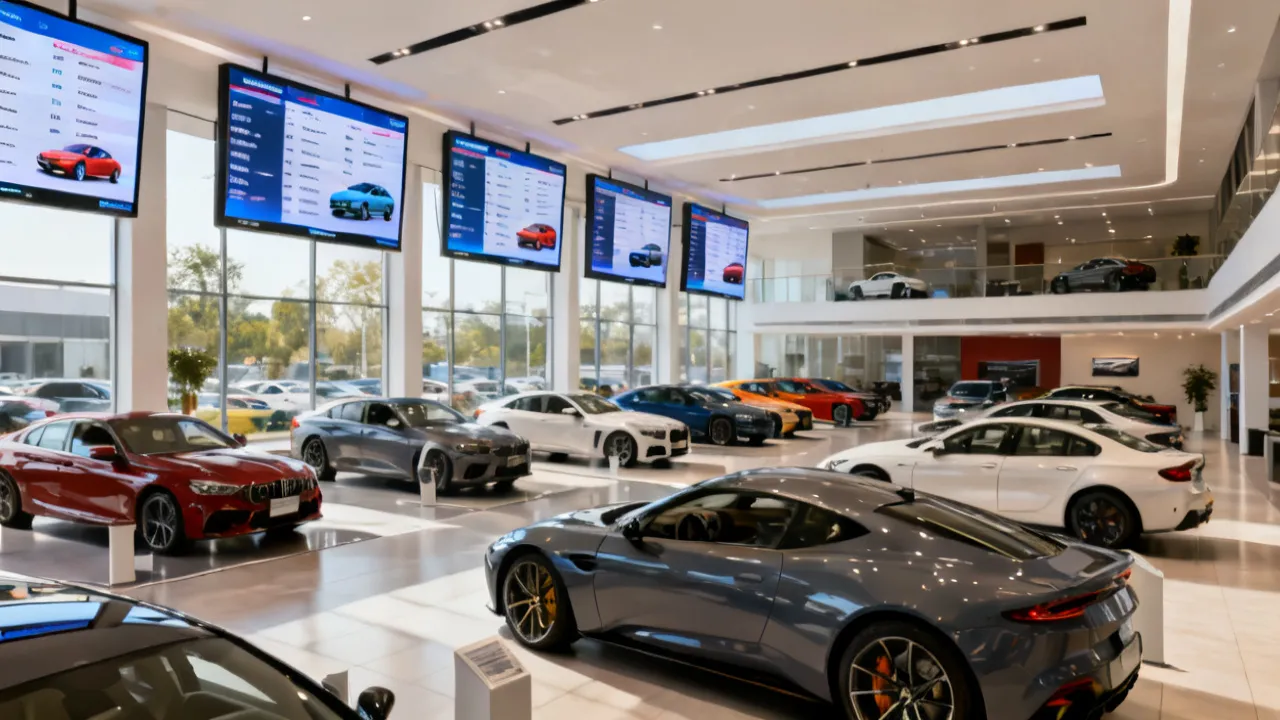 Ba Multimarcas: Como Comprar Carros Usados com Segurança