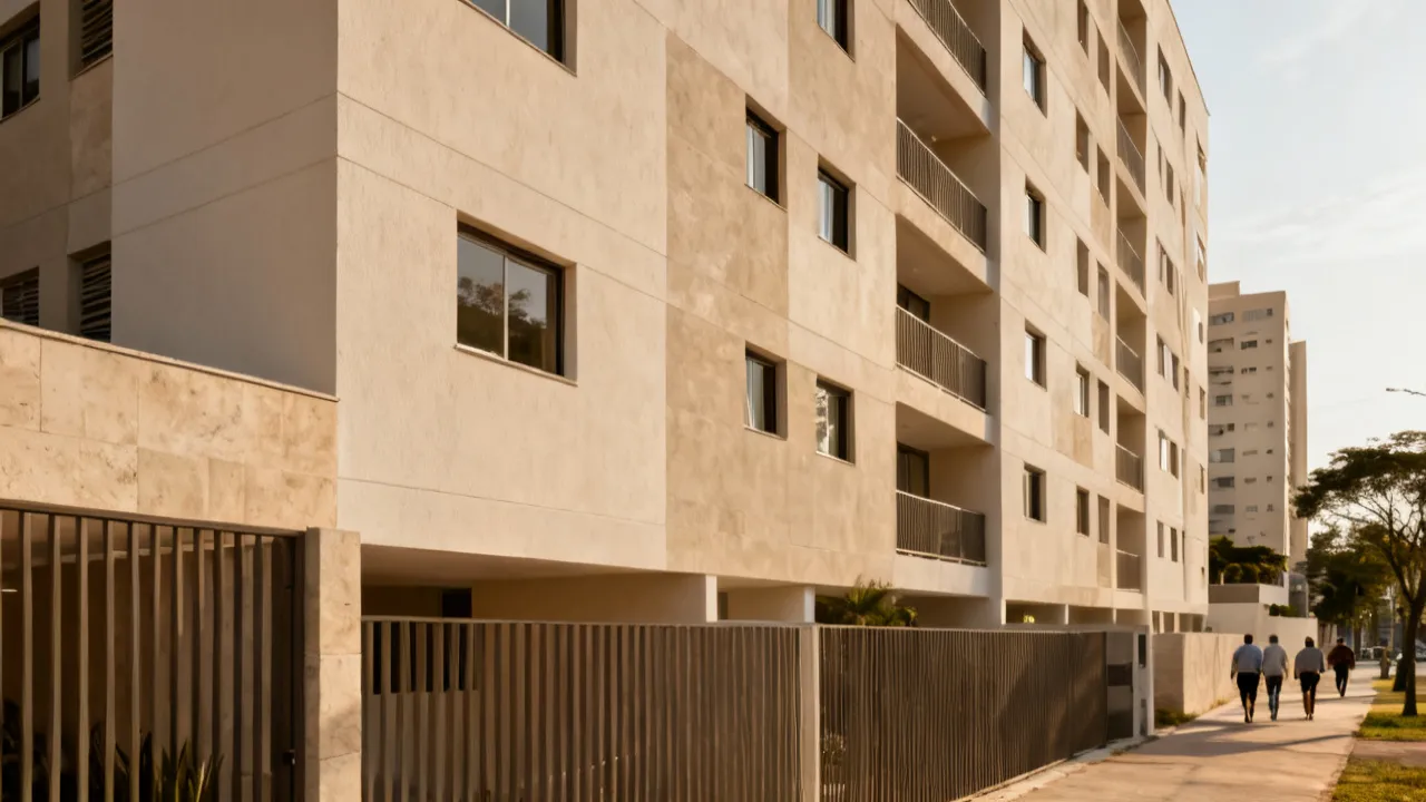 Construtora BH: guia objetivo para apartamentos