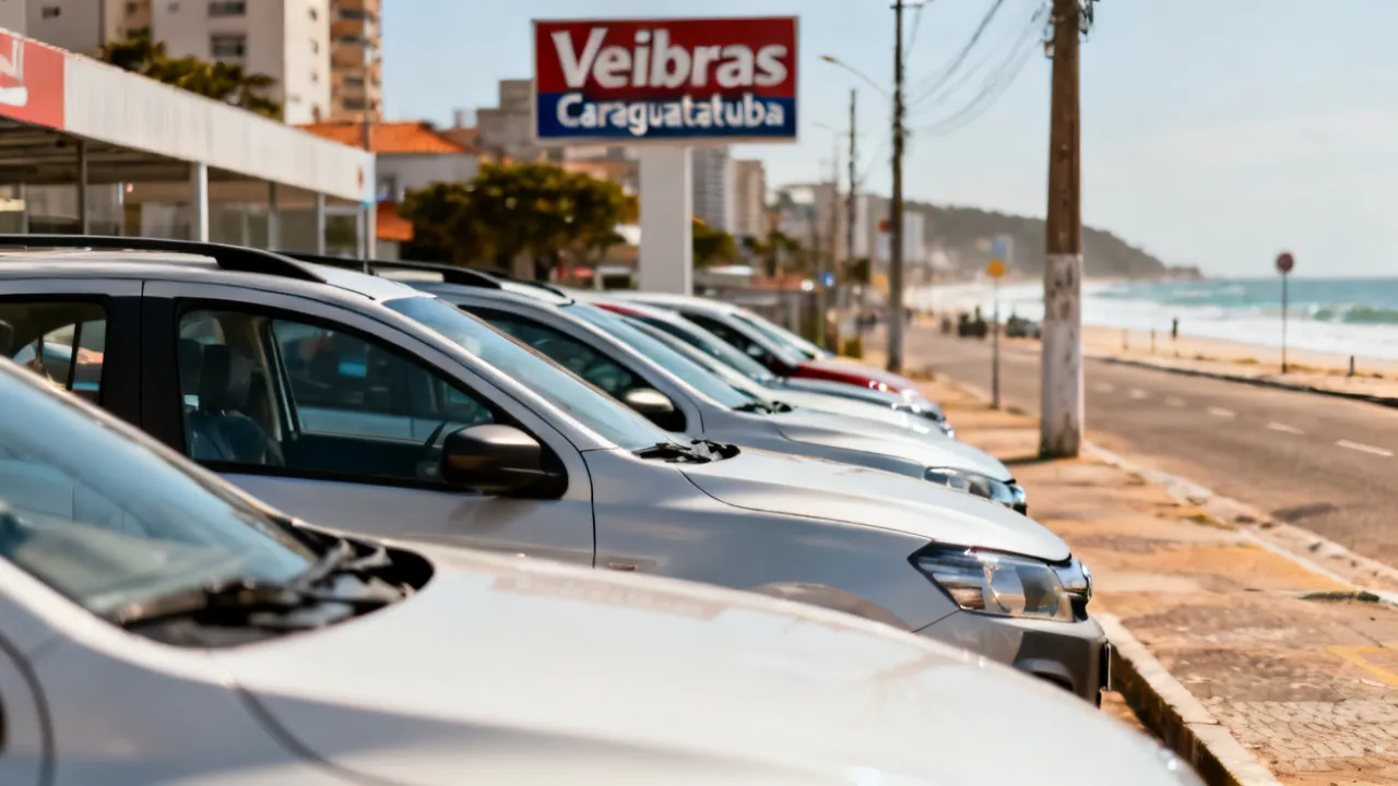 Veibras Caraguatatuba: como comprar um carro usado