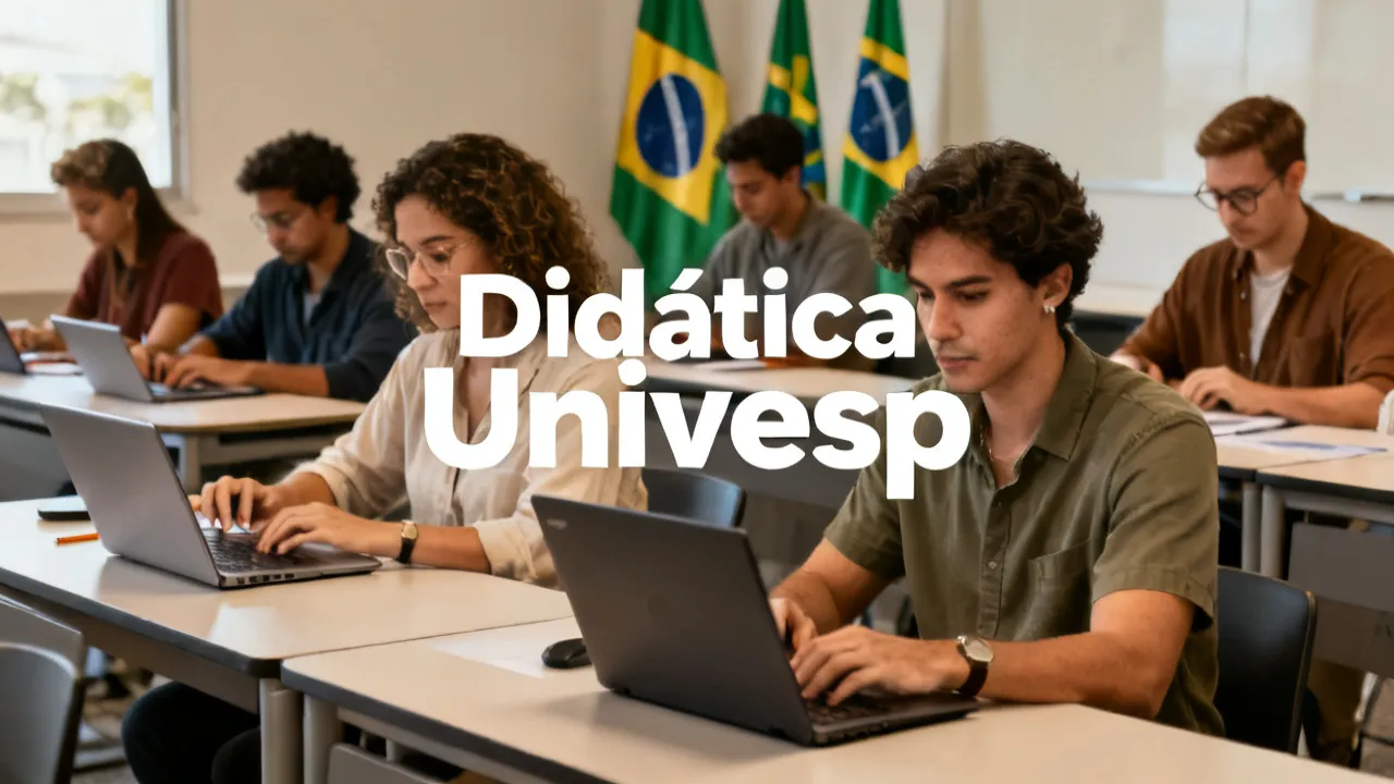 Didática Univesp: Guia Completo de Metodologias de Ensino