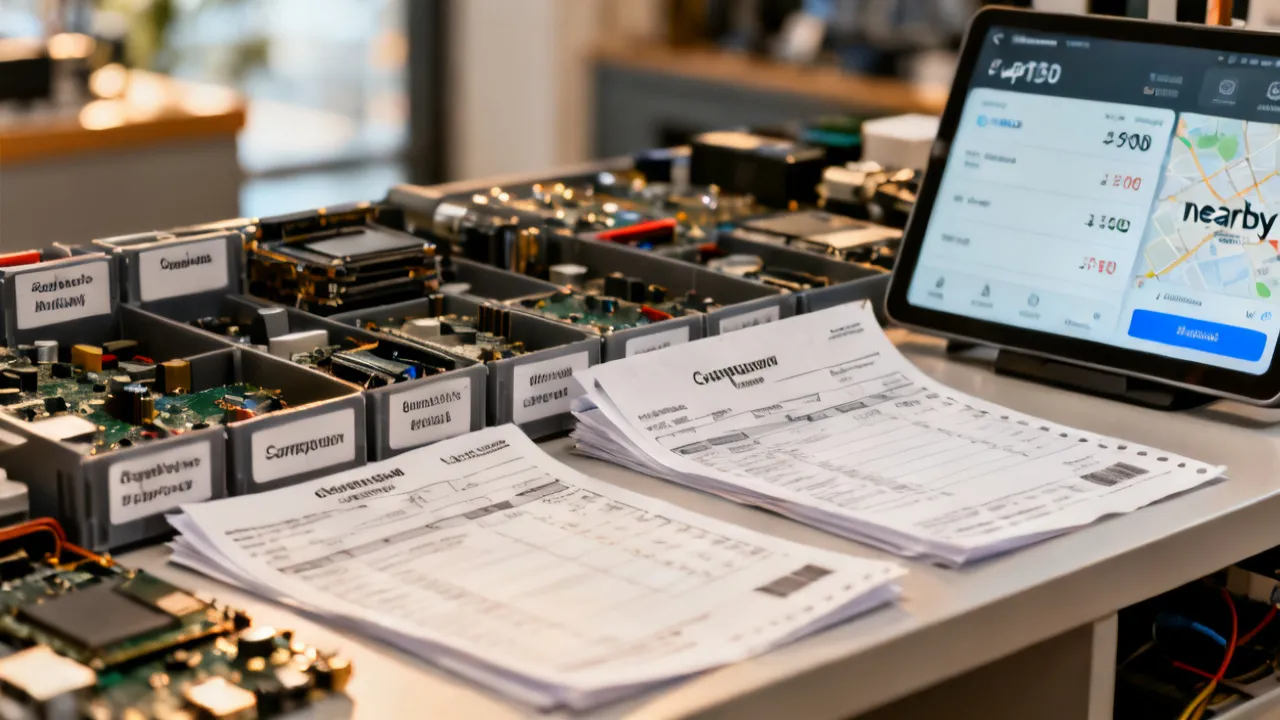 Understanding “93053878704” and Nearby Procurement Pricing