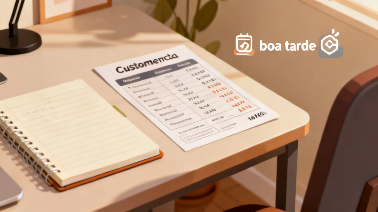 Guia de Atendimento Profissional com “Oi, boa tarde”