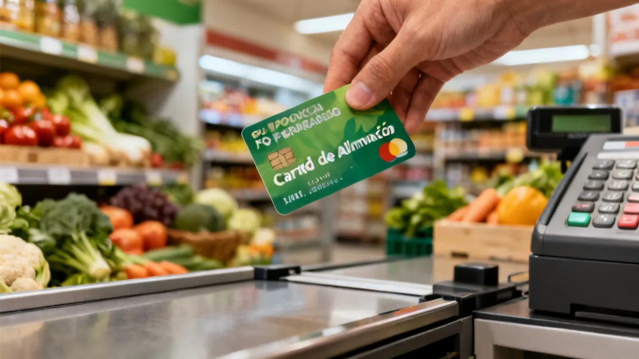 Cartão Alimentação: guia completo e critérios de uso