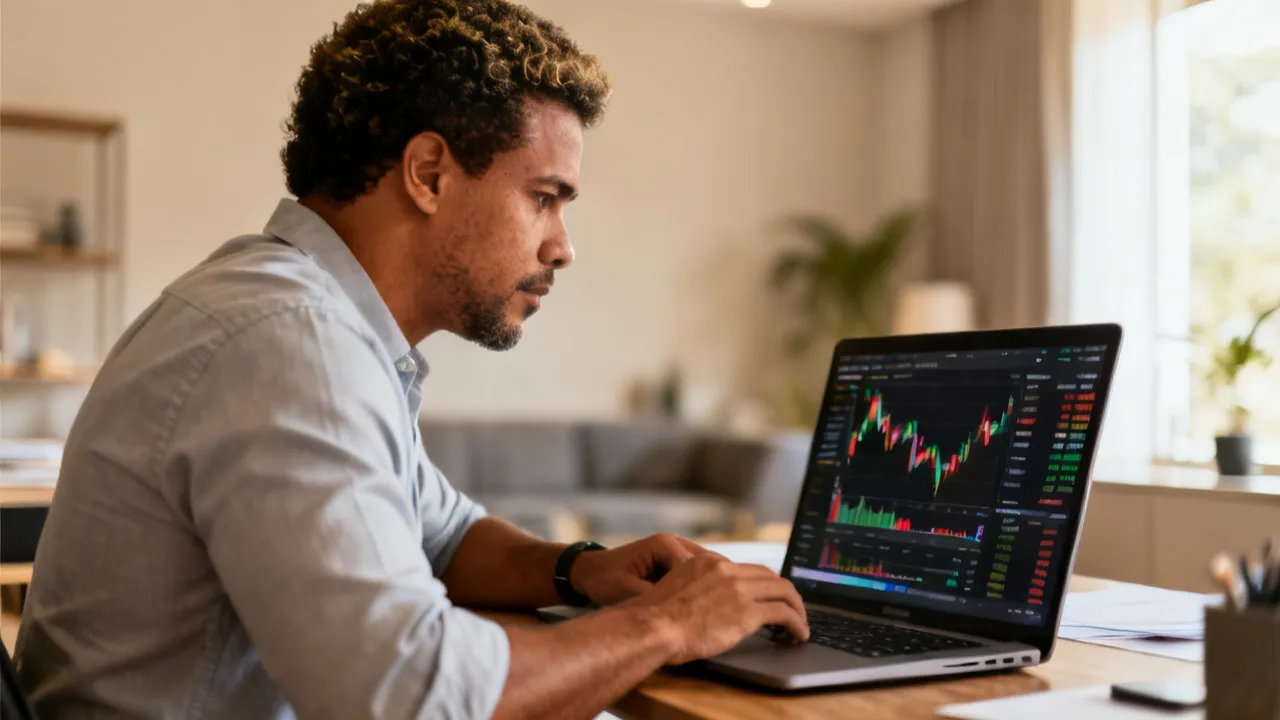 Finanças Pessoais e Investimentos em Ações: Guia Prático