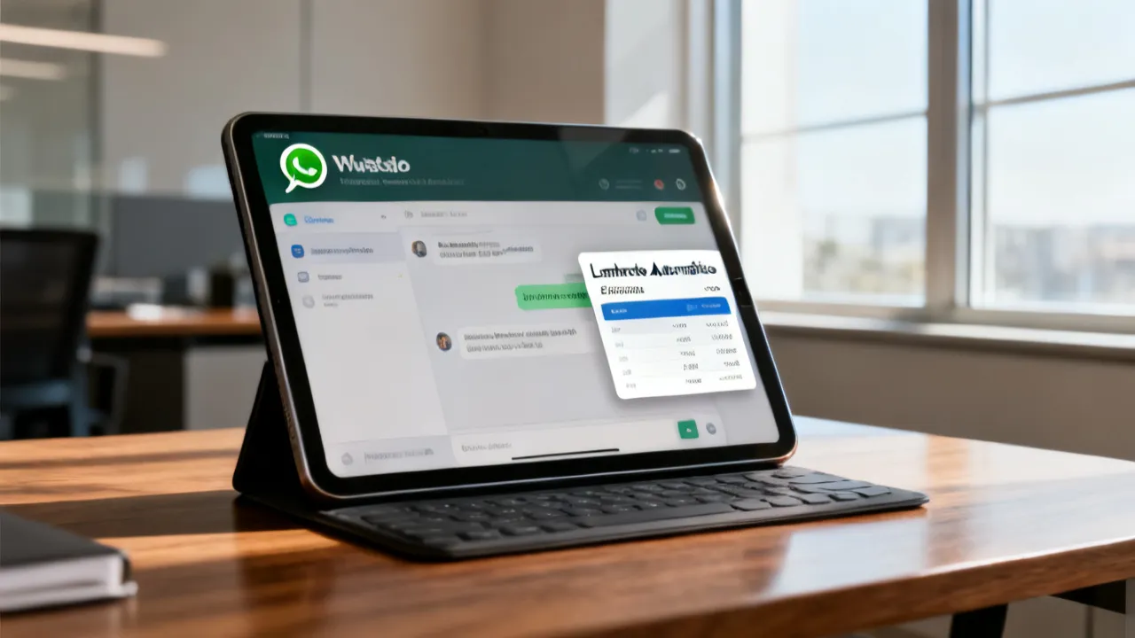 Como funciona Cobrança Automatica via WhatsApp