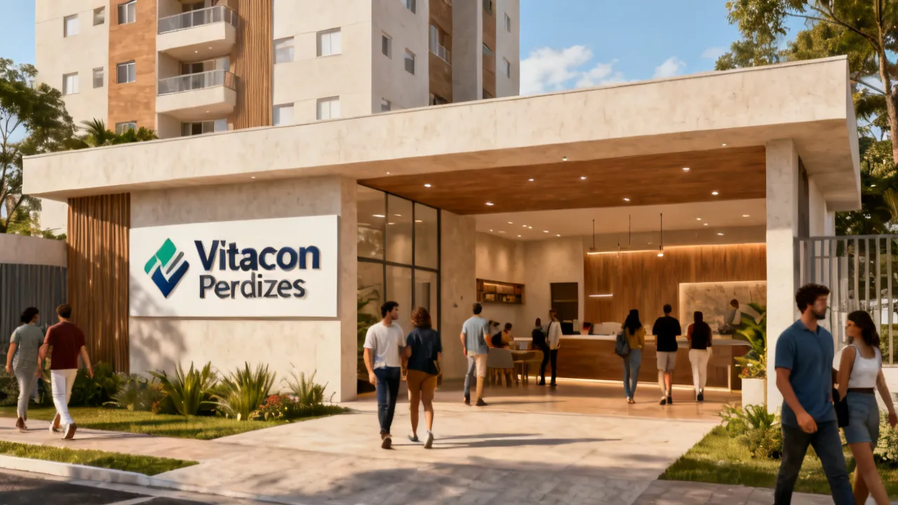 Vitacon Perdizes: guia objetivo para compradores exigentes