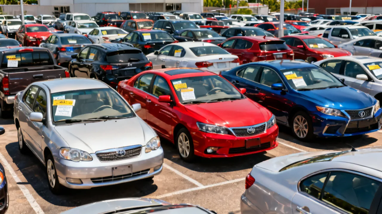Guia Completo para Comprar Carros Usados