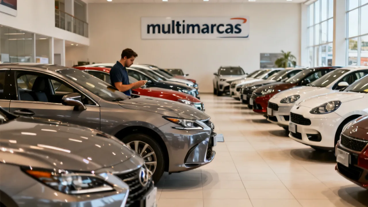 Ba Multimarcas: Como Comprar Carros em Oferta