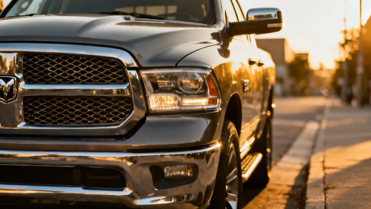 Dodge Ram Especificações: guia completo e comparativo