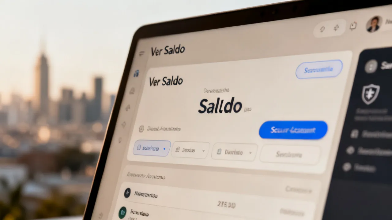 Guía profesional para Ver Saldo de tu cuenta