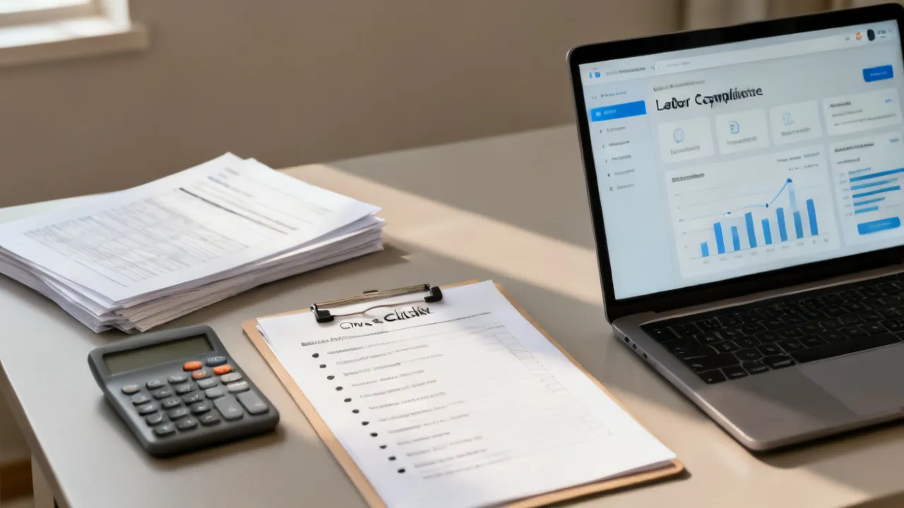 Diagnóstico Trabalhista: Guia Técnico e Requisitos Essenciais
