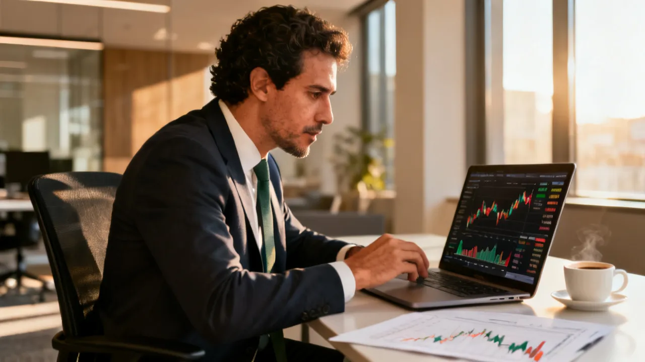 Finanças Pessoais e Investimentos em Ações: Guia Profissional