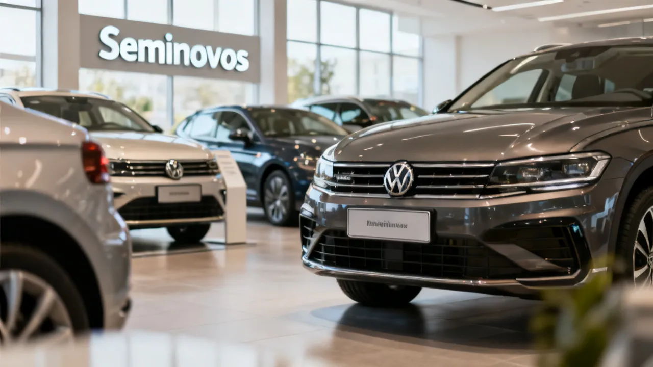 Volkswagen Seminovos SP: Guia de Compra Inteligente