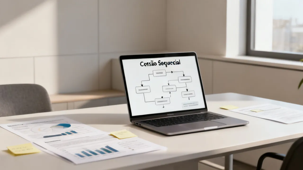 Guia de Coesão Sequencial para Conteúdo SEO