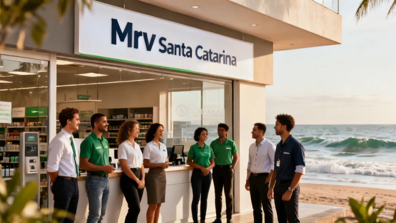 Guia profissional sobre MRV Santa Catarina “nearby”