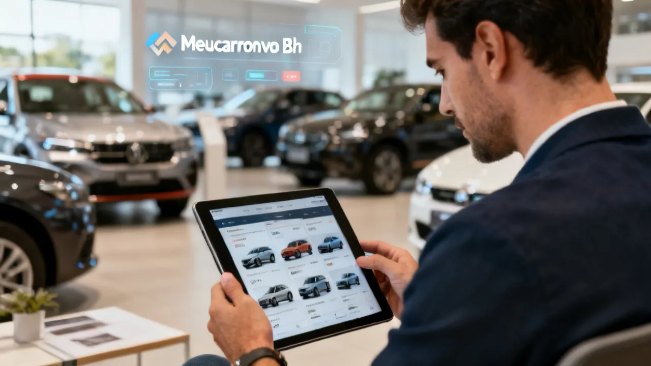 Meucarronovo Bh Guide to Buying a Car Nearby