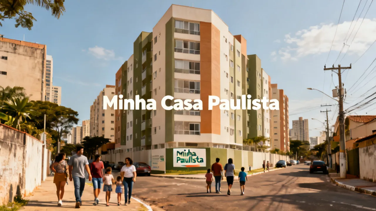 Minha Casa Paulista: Guia Completo e Atualizado