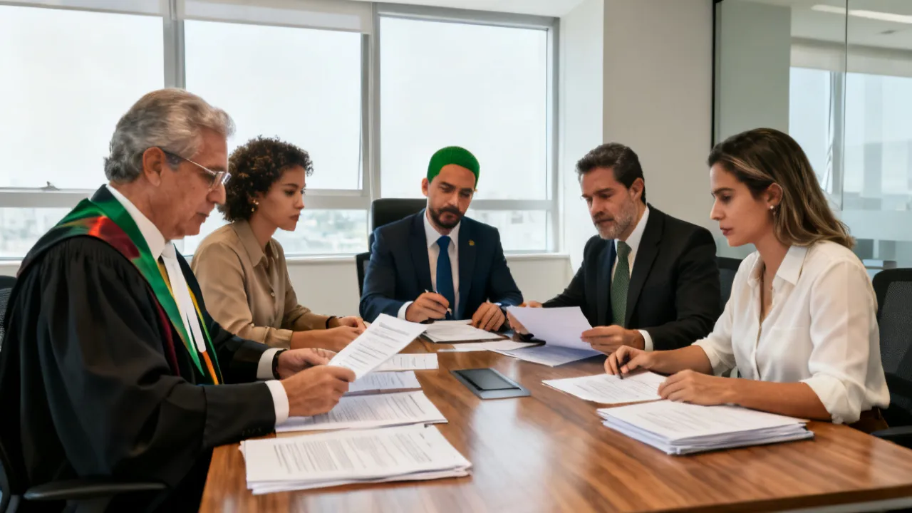 Advocacia Trabalhista Empresarial: Guia Estratégico e Compliance