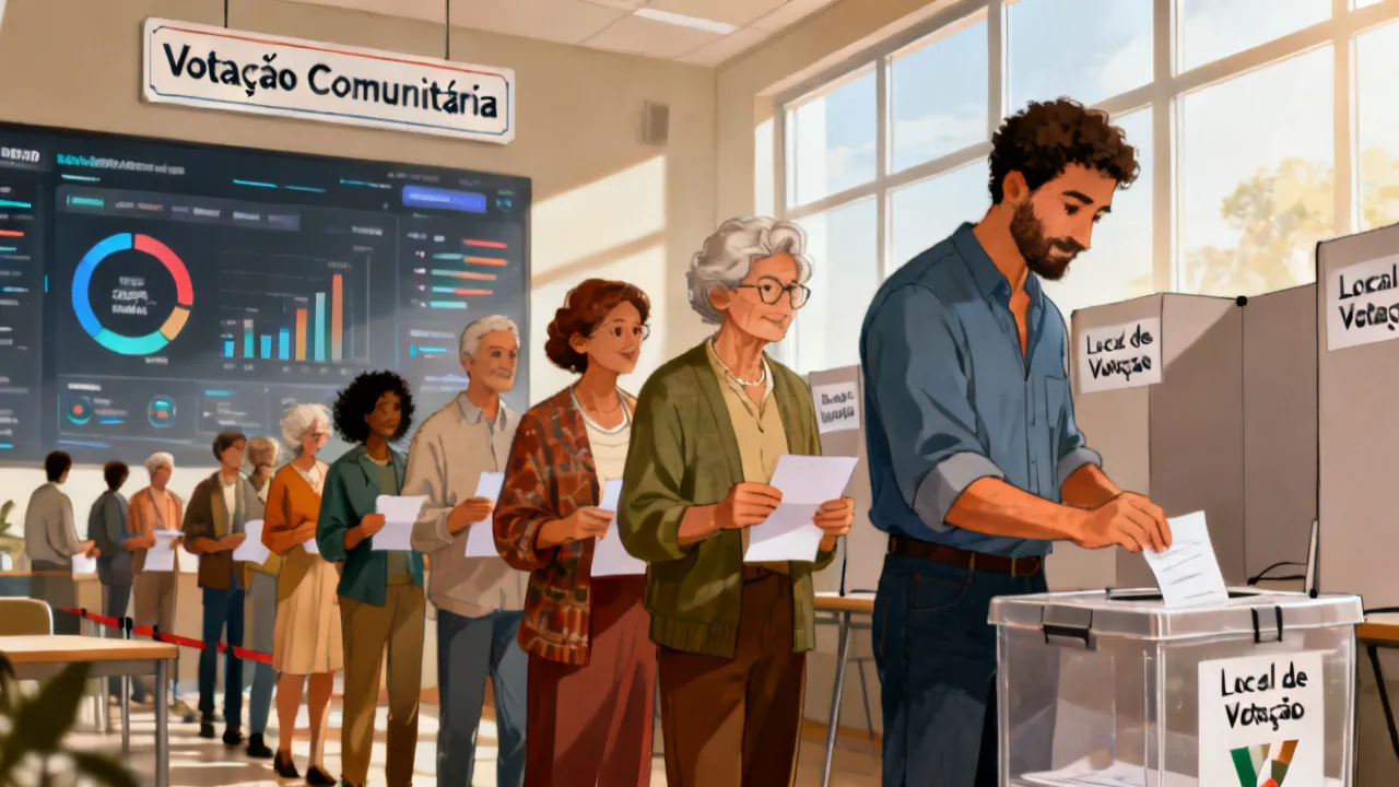 Enquete sidade: guia profissional para participação comunitária