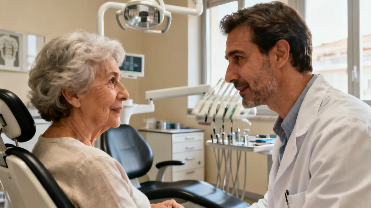 Impianto Dentale Anziani: Guida completa e comparativa
