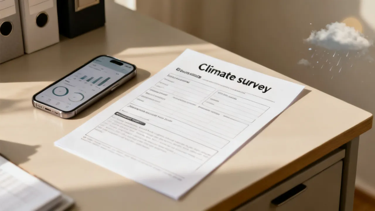 Questionário Clima: Guia Profissional para Aplicação