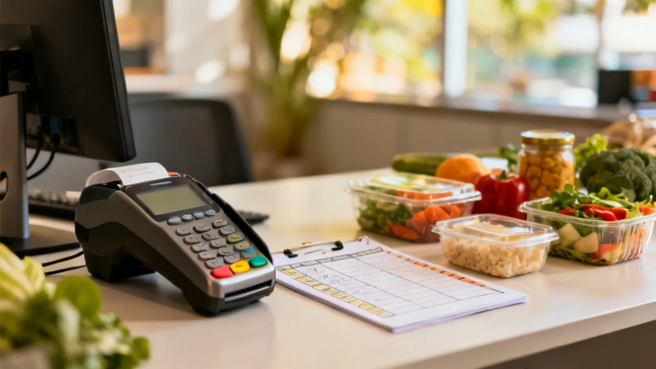 Enefícios dos Cartões Alimentação: Guia Profissional