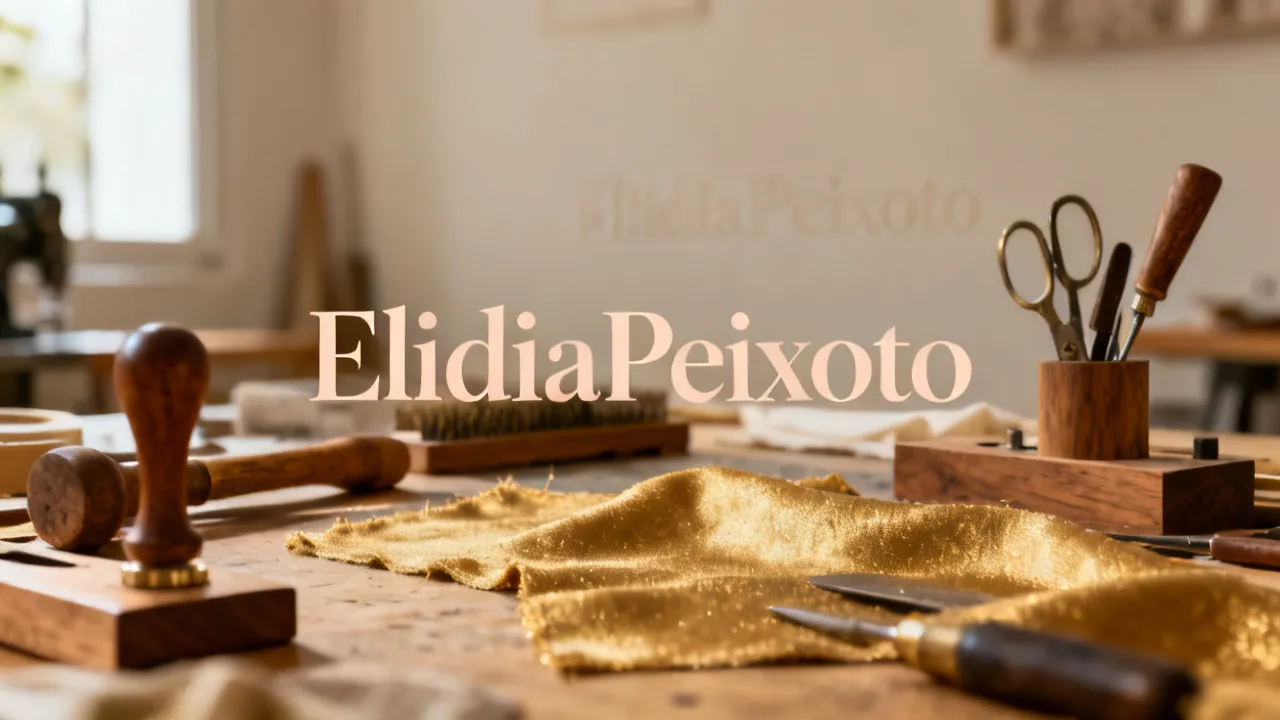 ElidiaPeixoto: guia profissional de referências e posicionamento