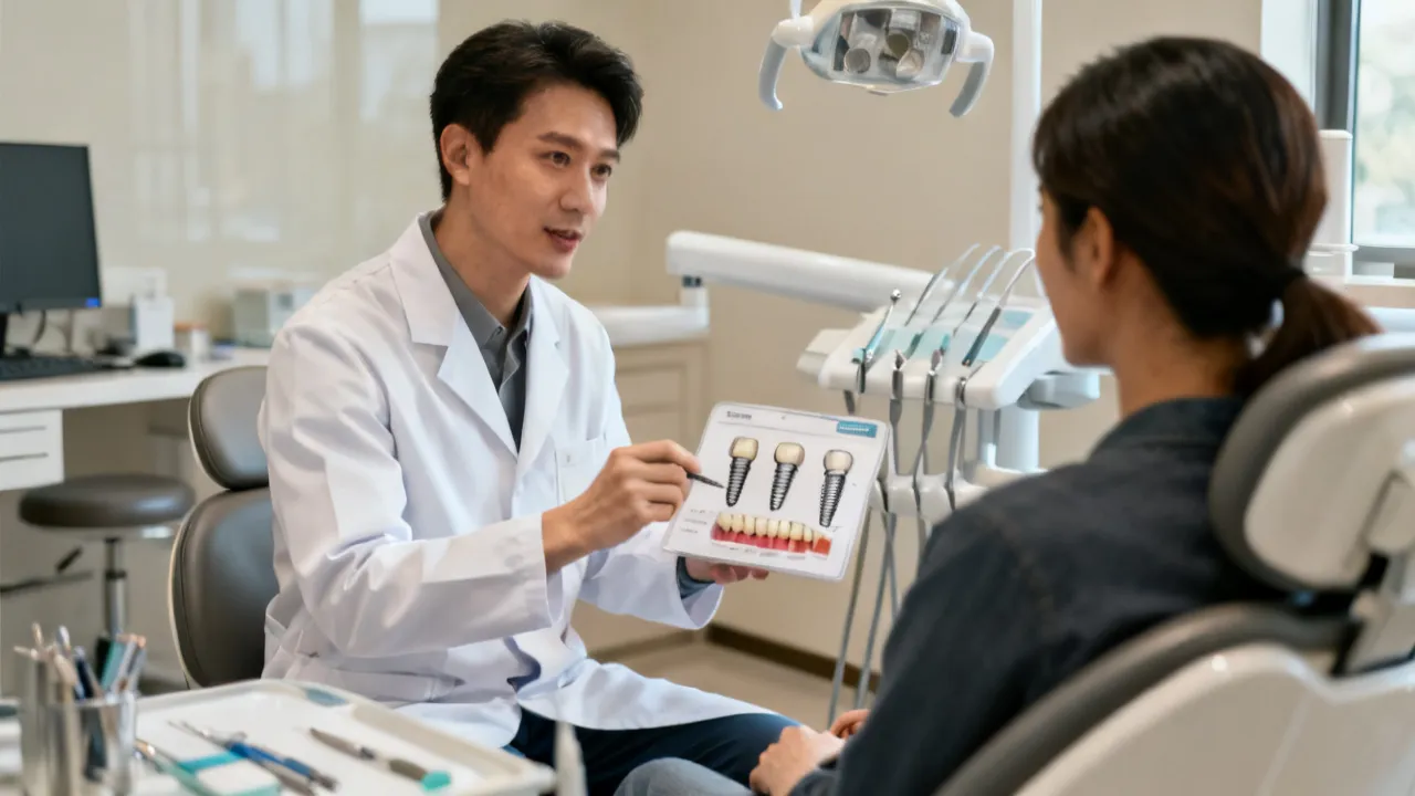 Dolva Guide to Low-Cost Dental Implants Worldwide