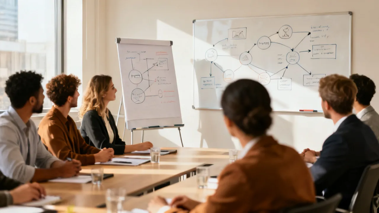 Treinamentos Corporativos: Guia Profissional e Estratégico