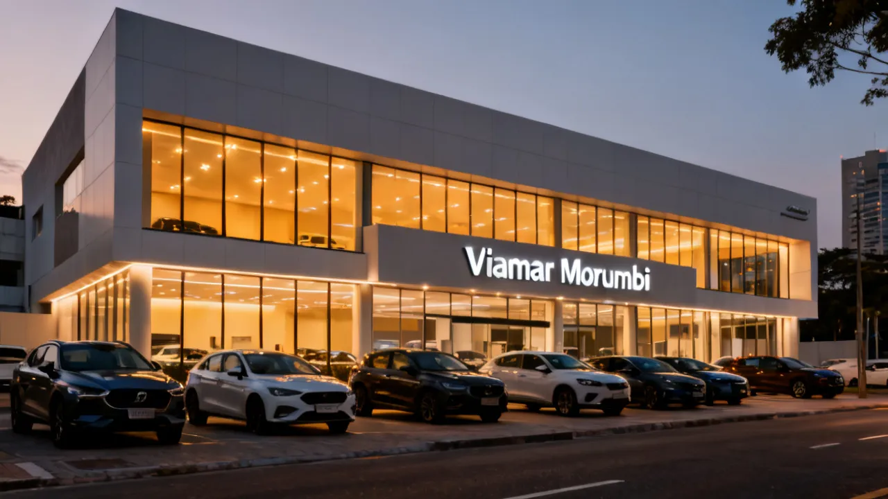 Guia profissional para comprar na Viamar Morumbi