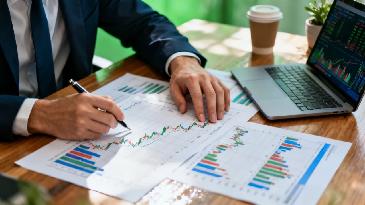 Investimentos Lucrativos: Guia Estratégico e Responsável