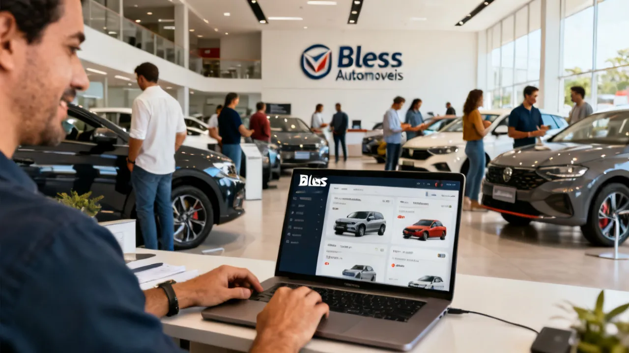 Bless Automoveis: How to Buy a Car on Sale