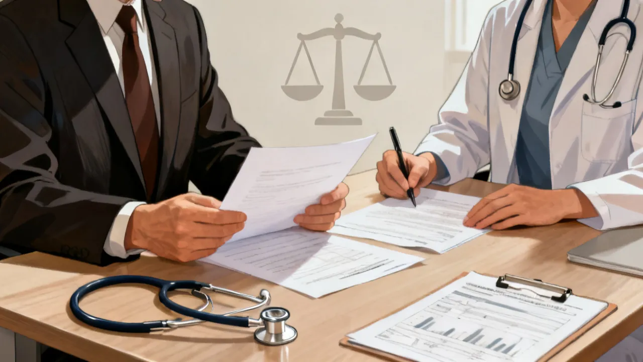 Direito Médico em Escritório: Guia Profissional e Seguro
