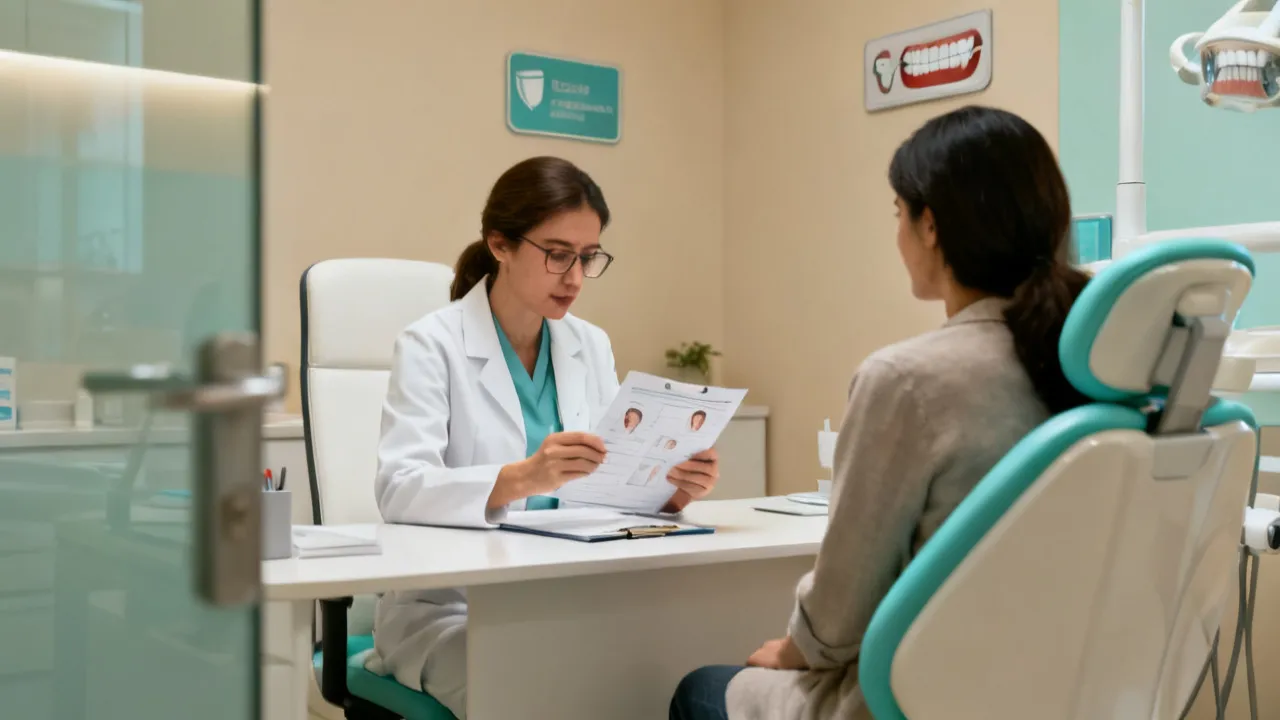Hnda Guide: Choosing Oral Care Options Near You