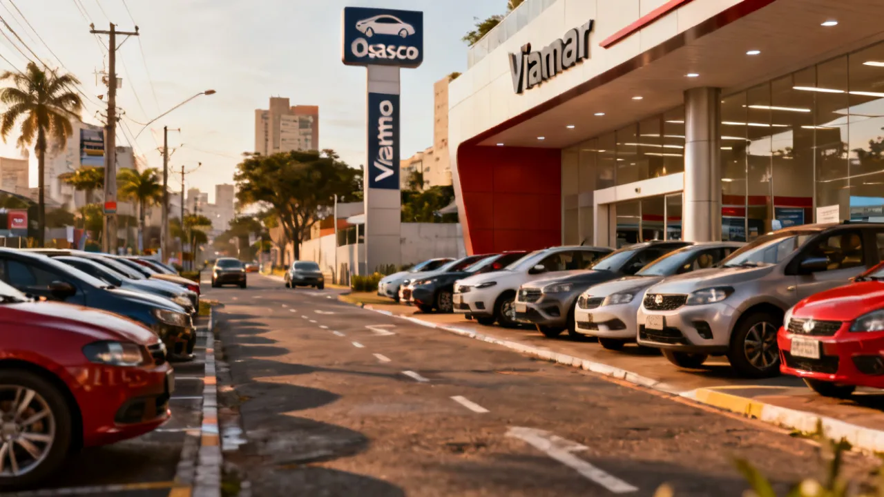 Guia de compra: Viamar Osasco e opções em promoção