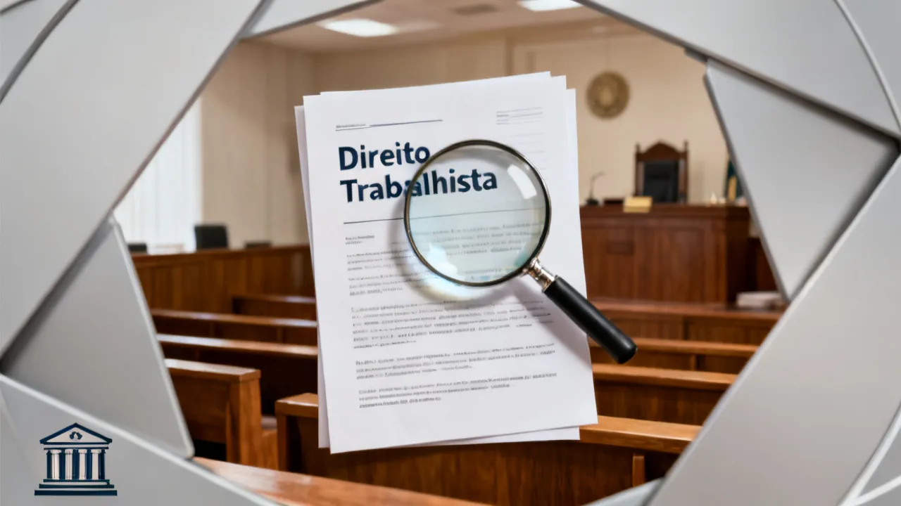 Imagem e Referências em Direito Trabalhista
