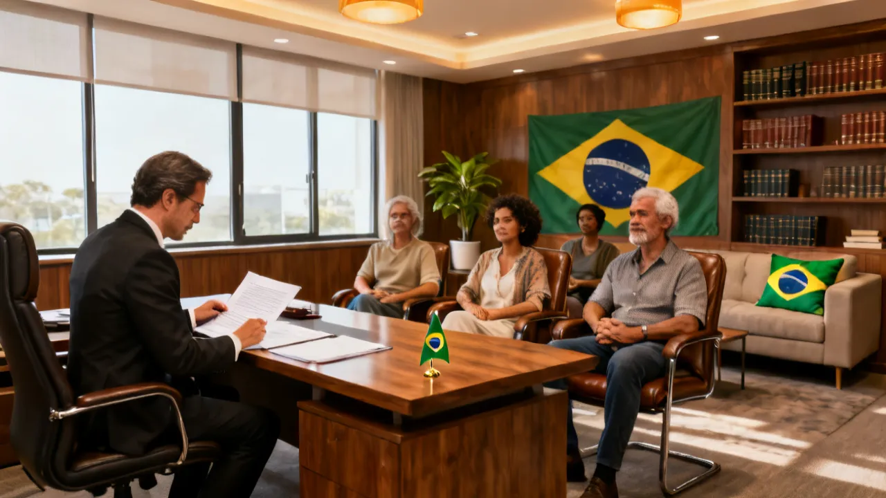 Guia profissional da Jusbrasil Advogados para decisões seguras